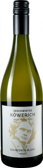 2021 Sauvignon Blanc trocken - Geschwister Köwerich Wein-Kultur-Gut