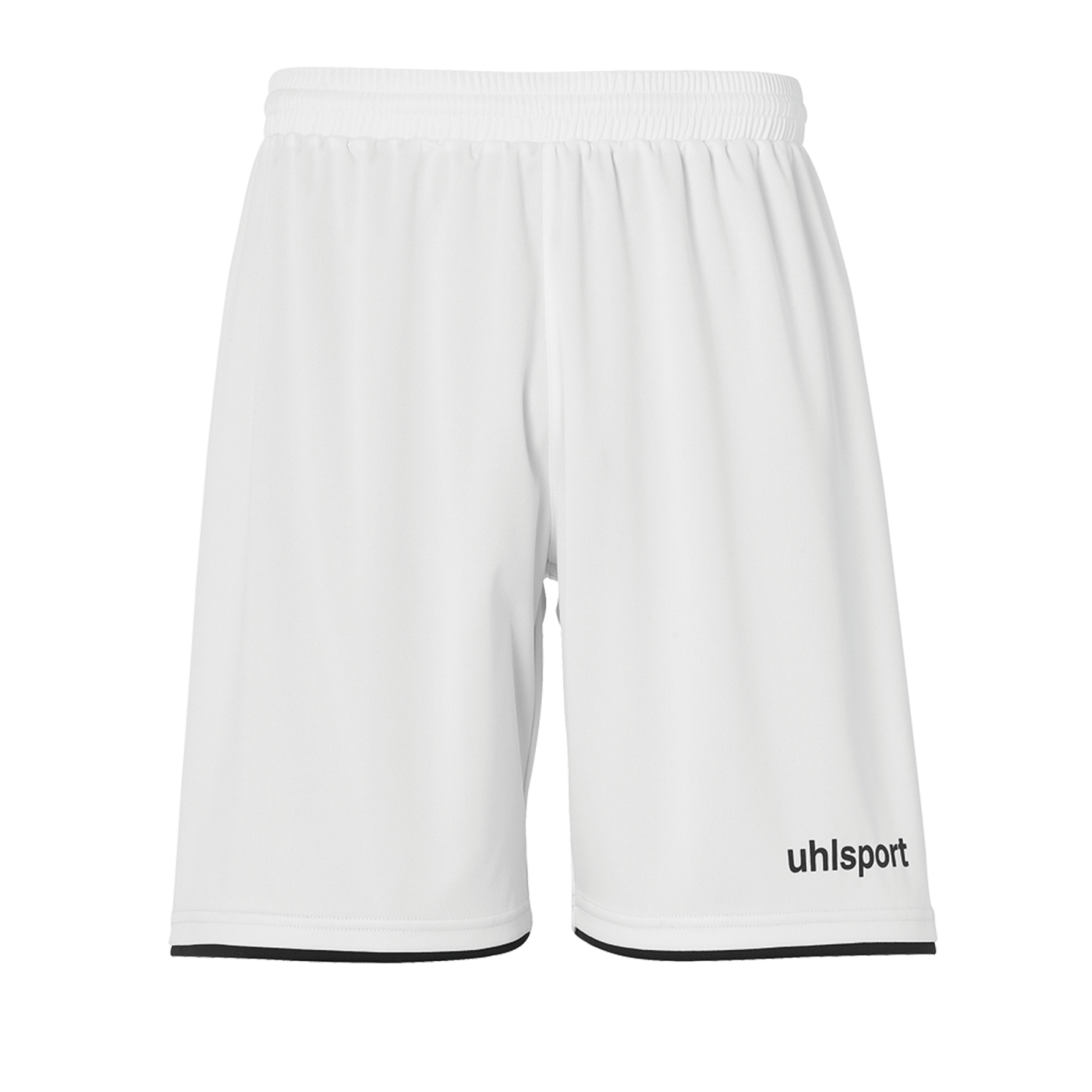 Uhlsport Club Short Weiss Schwarz F02