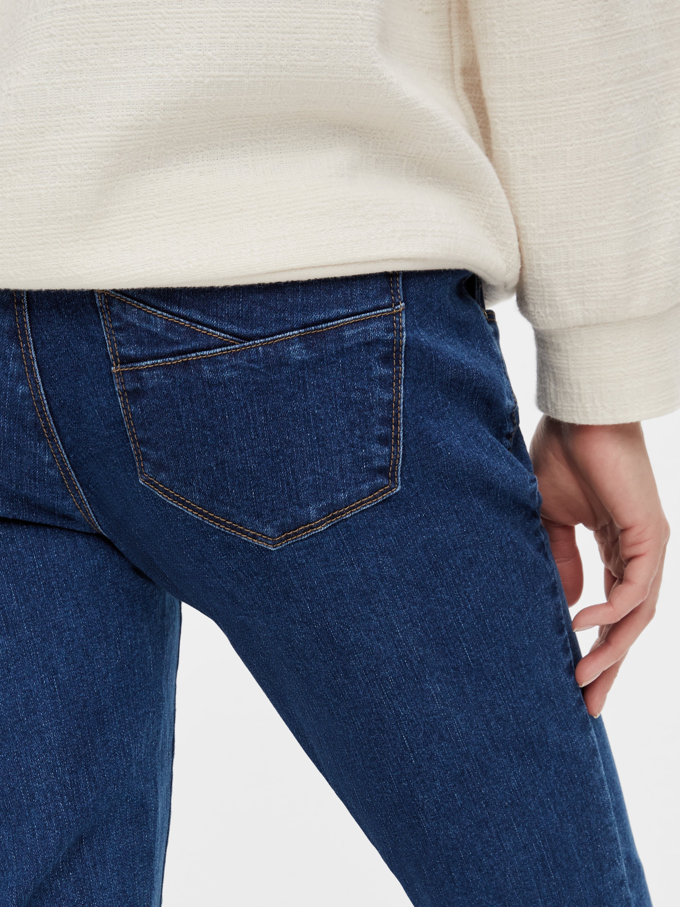 Umstands-jeans