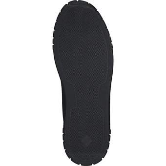 Marco Tozzi Sneaker in schwarz