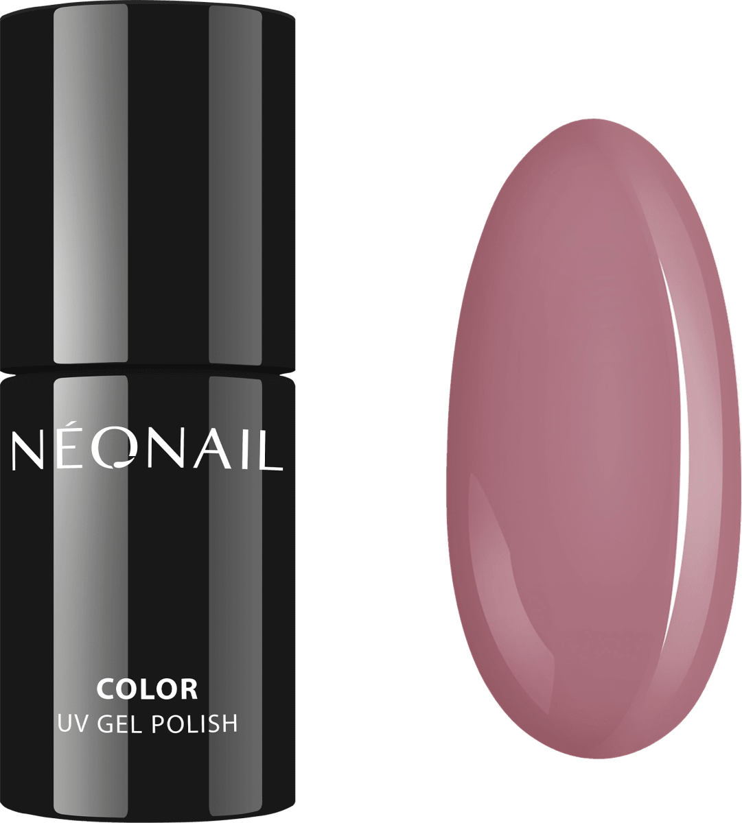 UV Nagellack Rosy Memory, 7,2 ml