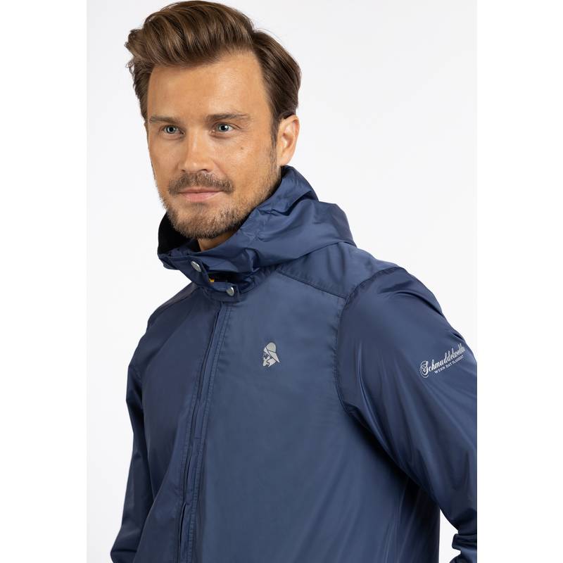 Schmuddelwedda Regenjacke Herren