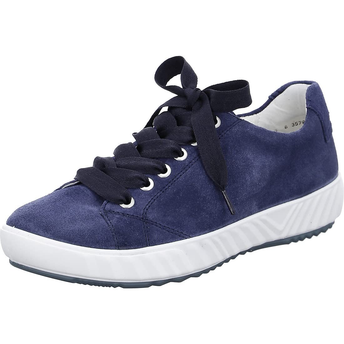 ARA Sportliche Slipper blau AVIO