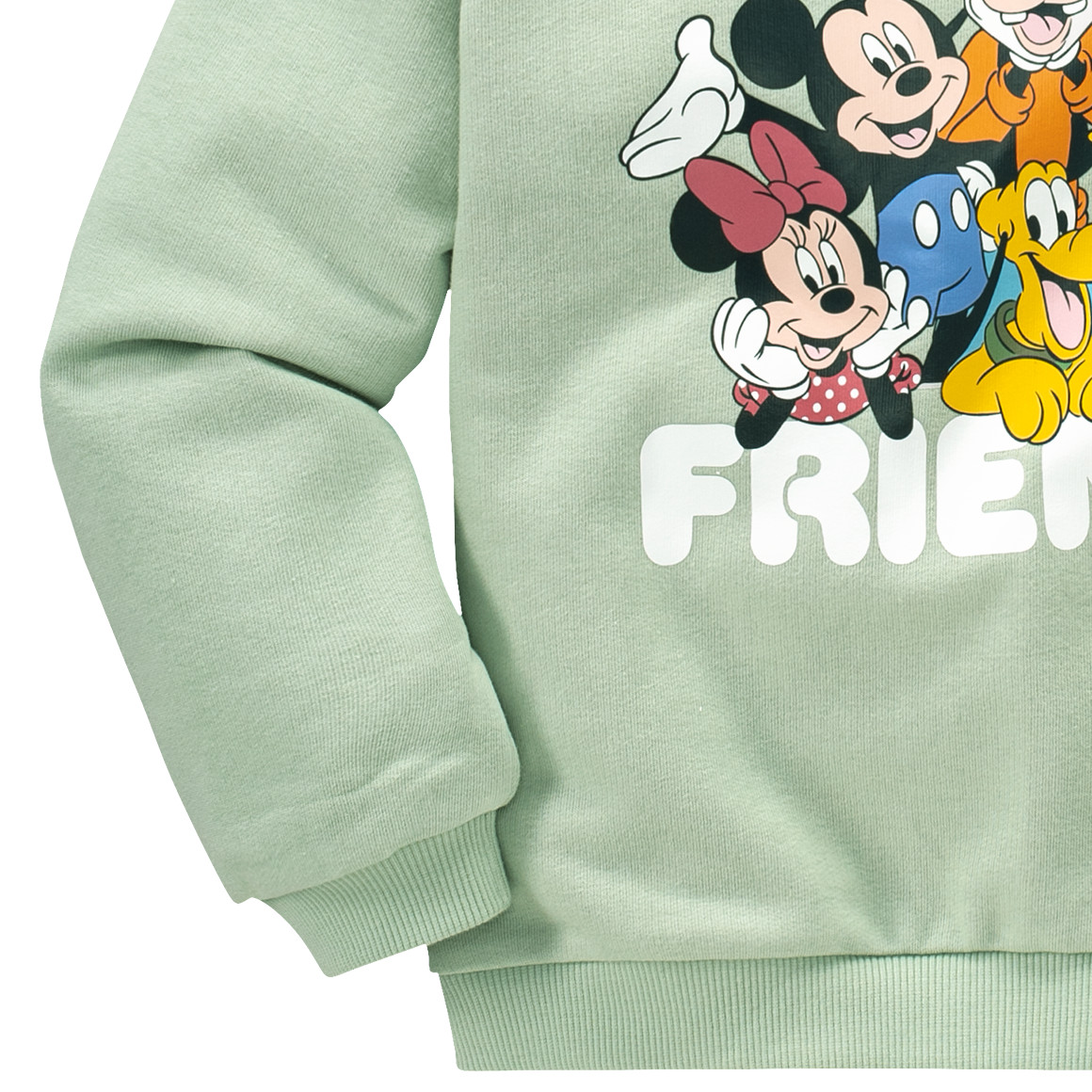 Micky und Freunde Oversize-Sweatshirt