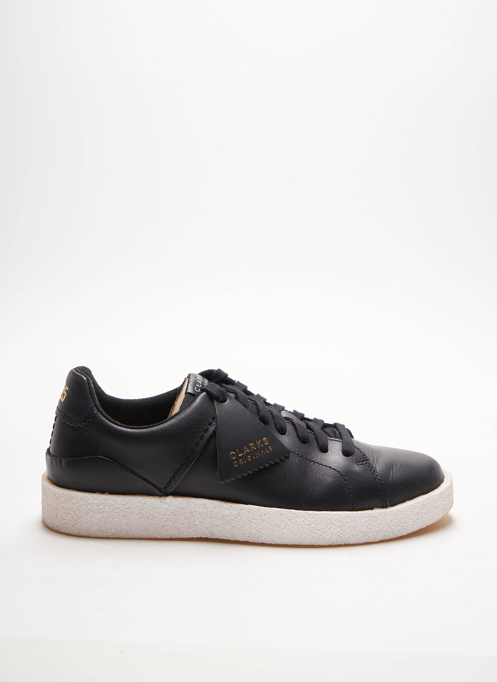 Clarks Baskets Femme couleur noir
