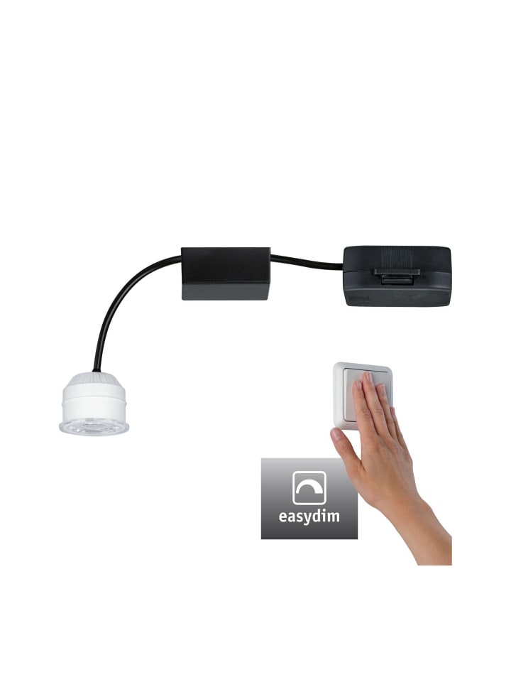 paulmann LED Modul Einbauleuchte Nova Mini Plus G günstig kaufen onesize
