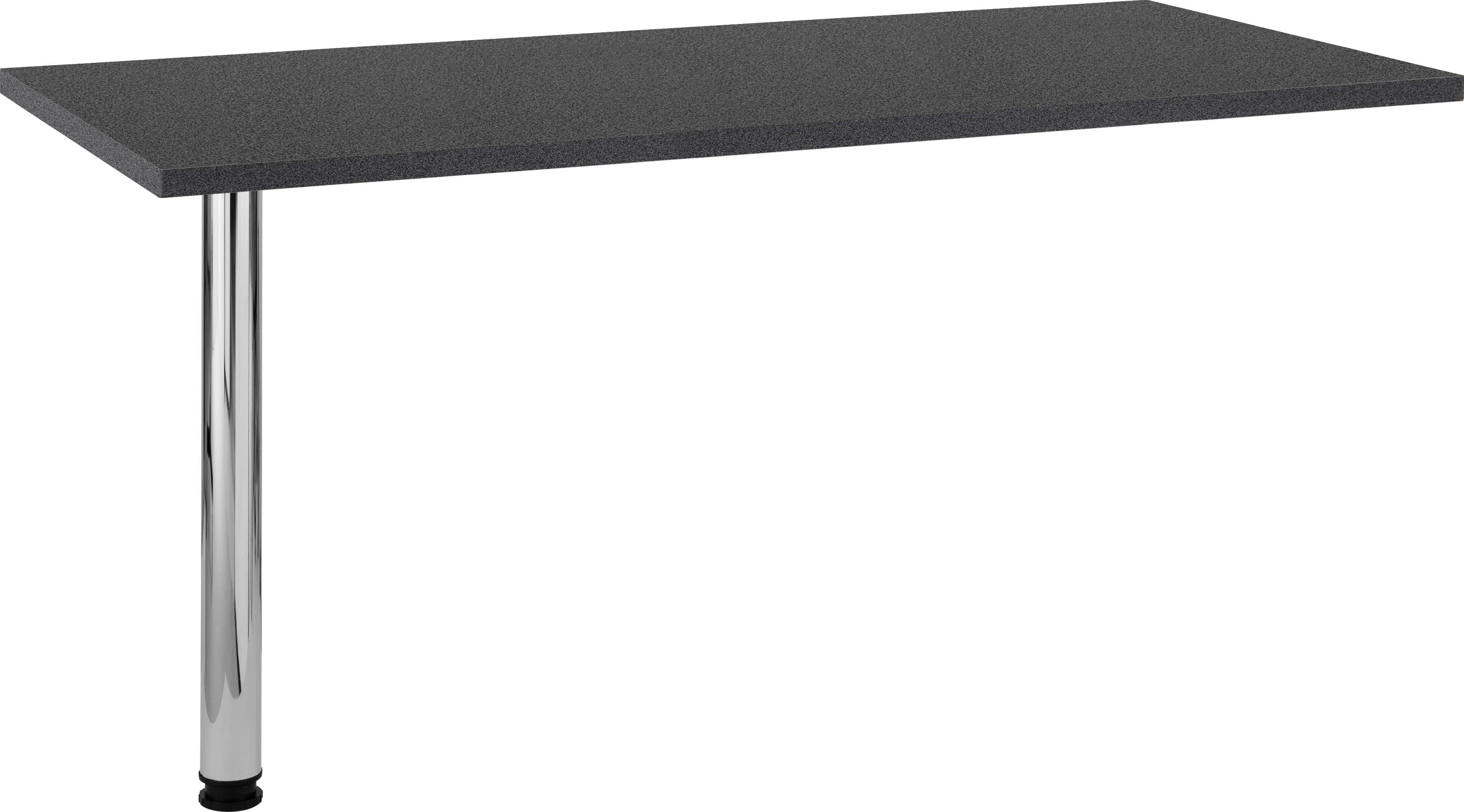 HELD MÖBEL Tresentisch Virginia, 138 cm breit, ideal für kleine Küchen