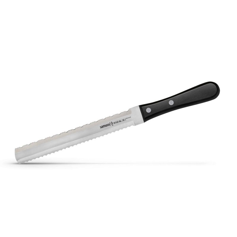 Samura Harakiri coltello da pane\/surgelati (Bread\/Frozen knife) cm. 18