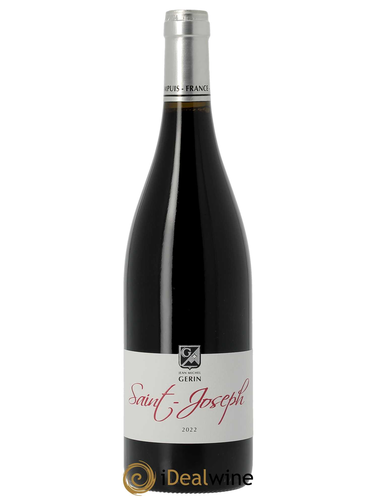 Saint-Joseph Jean-Michel Gerin  2022 - Lot de 1 Bouteille