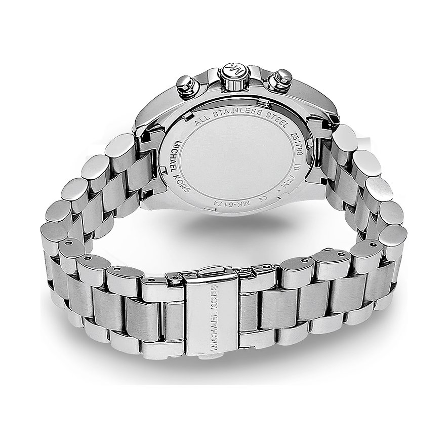 Michael Kors Chronograph Bradshaw