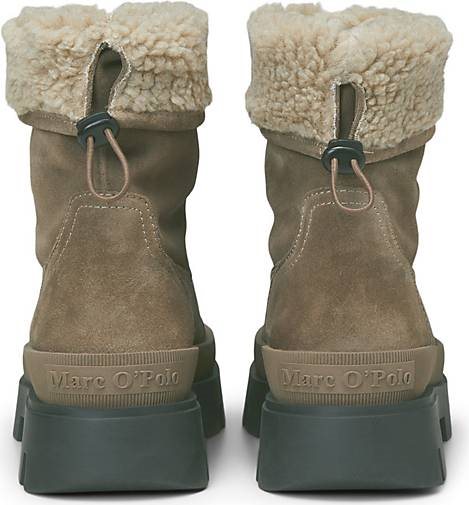 Marc O'Polo Stiefel mit weichem Schaft zum Umstülpen