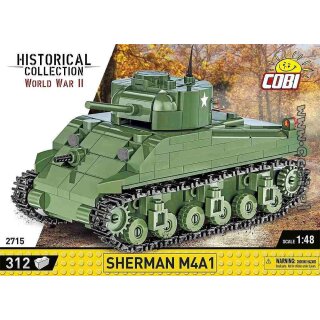 Sherman M4A1