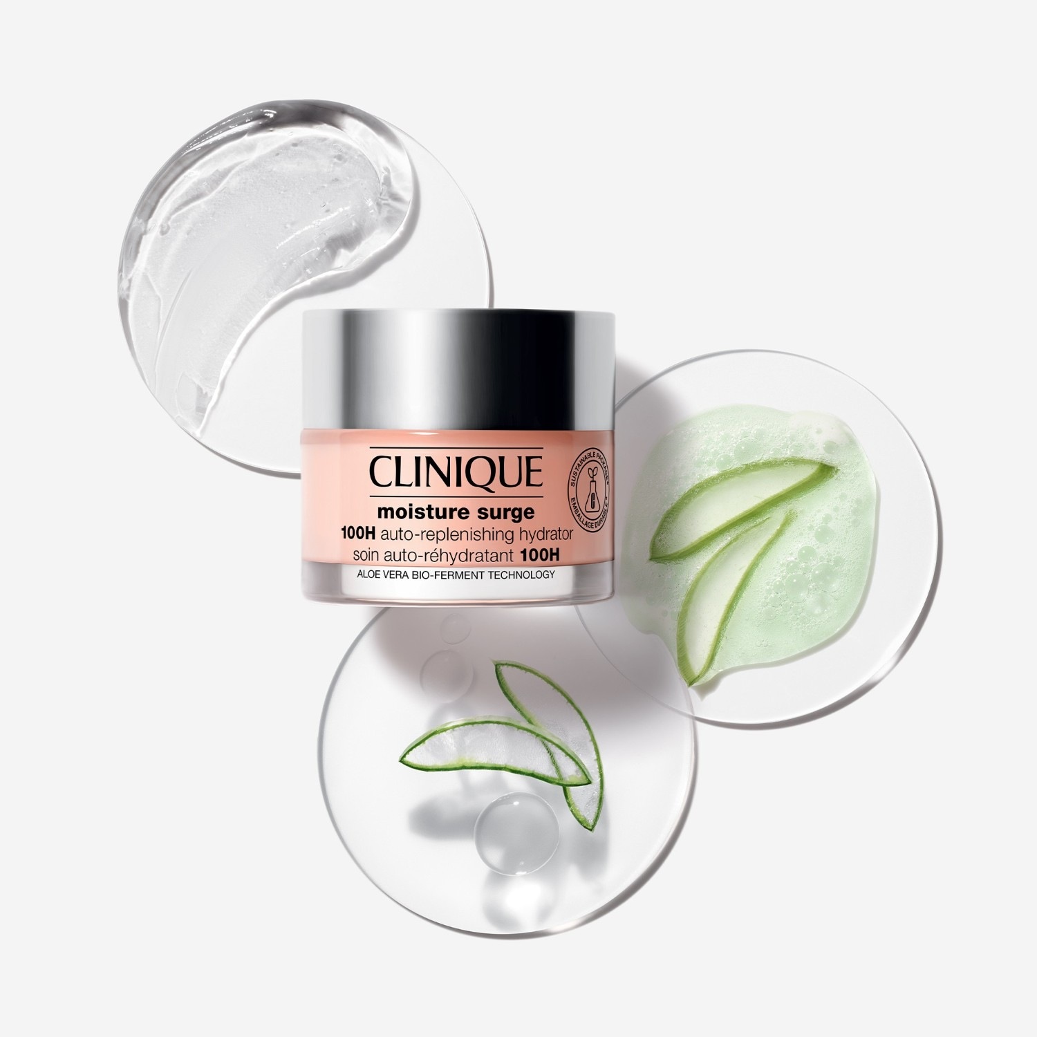 Clinique 100H Self-Rehydrating Care
