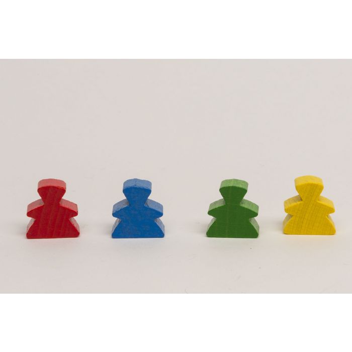 Gelehrter aus dem Spiel Pantheon