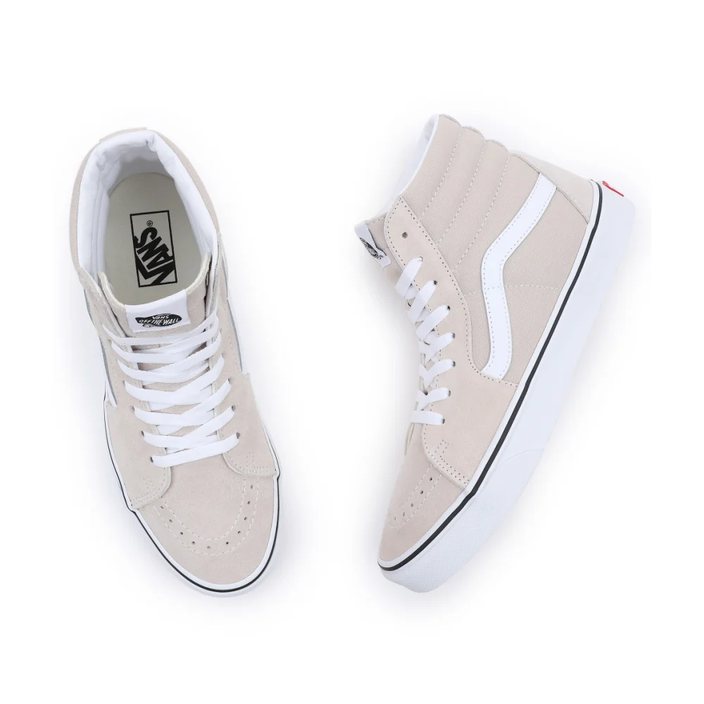 Vans SK8 Hi Color UA Theory VN0005U9BLL / braun