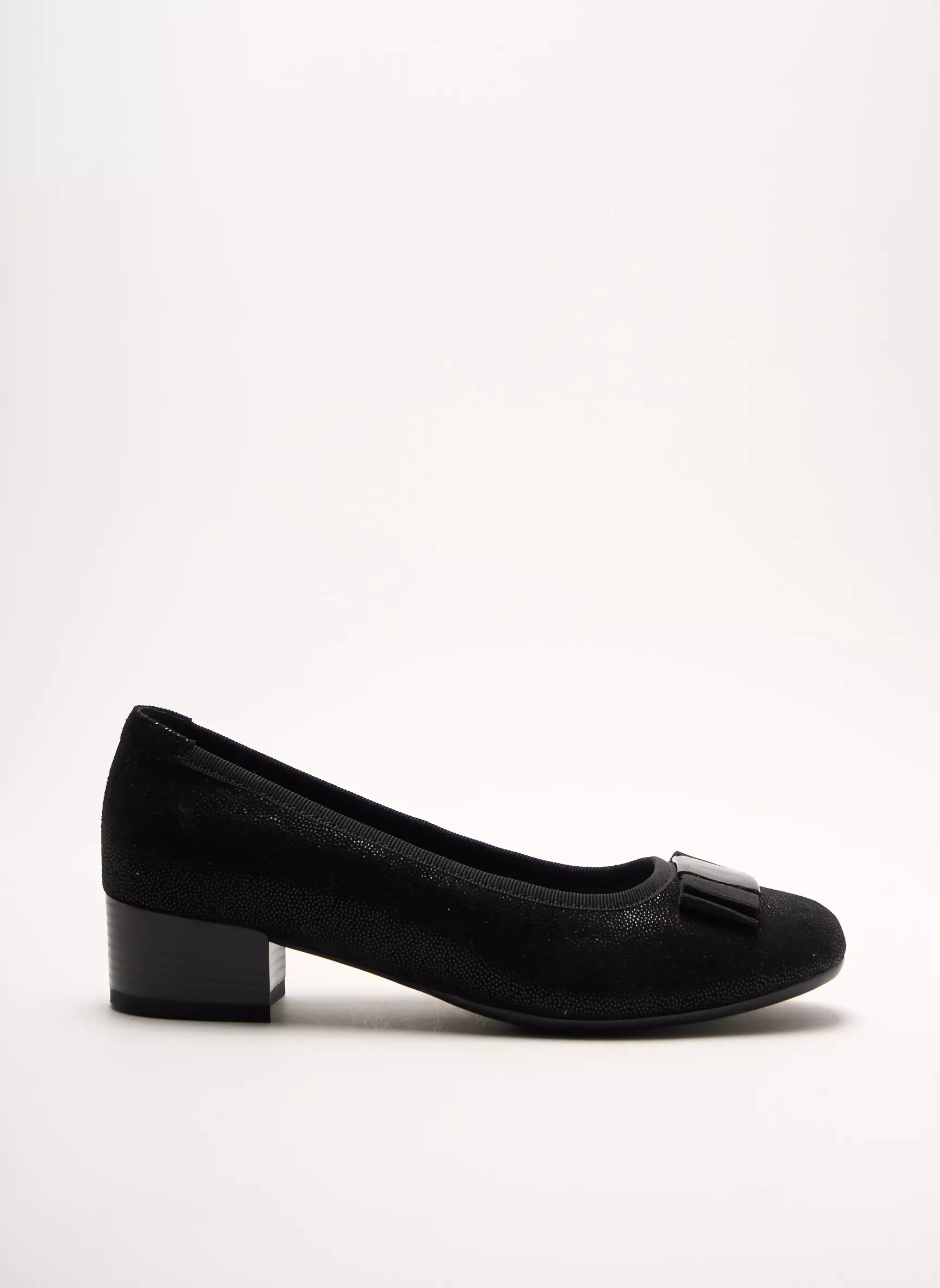 Alpina Ballerines Femme couleur noir