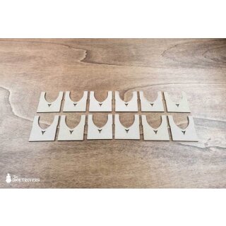 12 Storage System Dividers