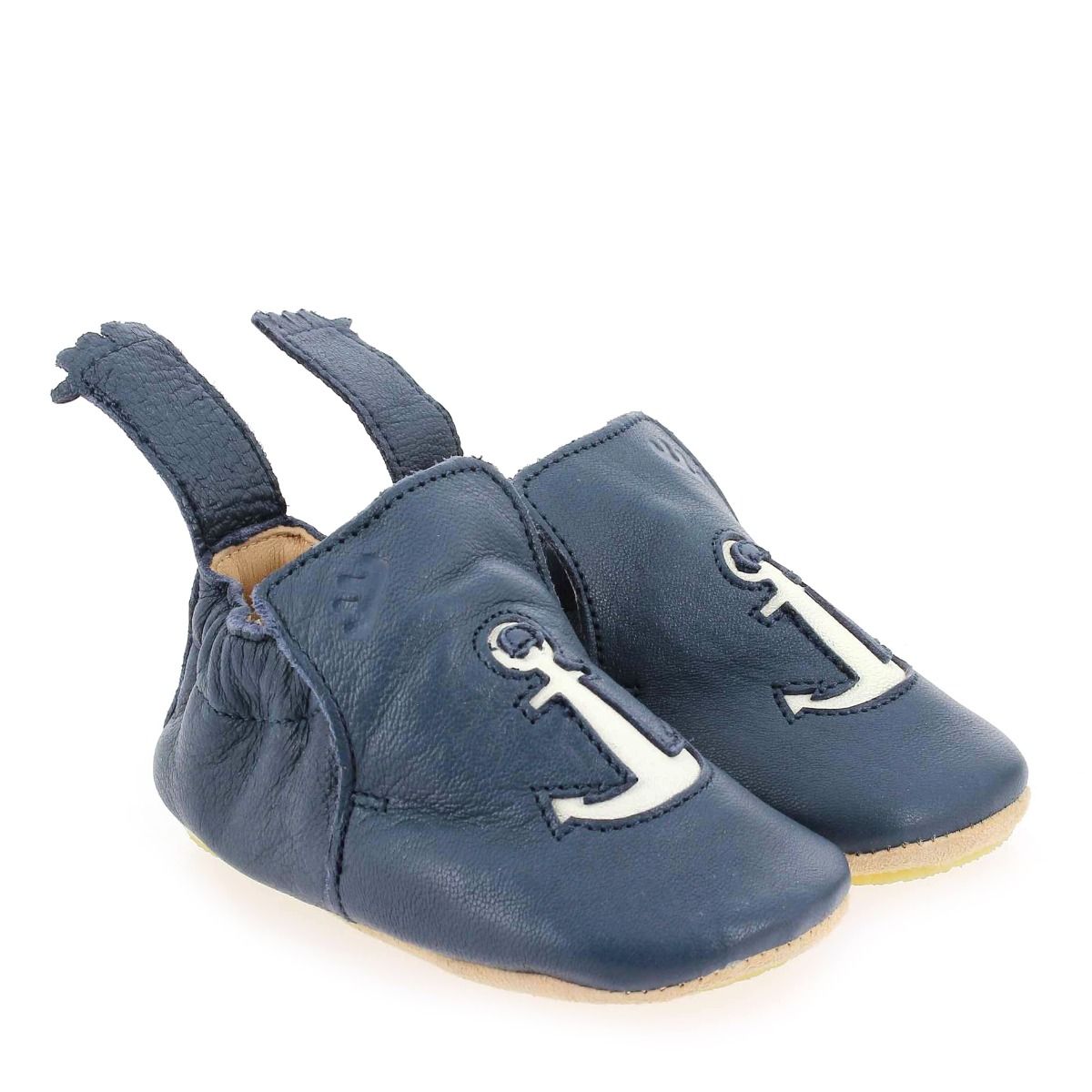 Easy Peasy  BLUBLU ANCRE - marine