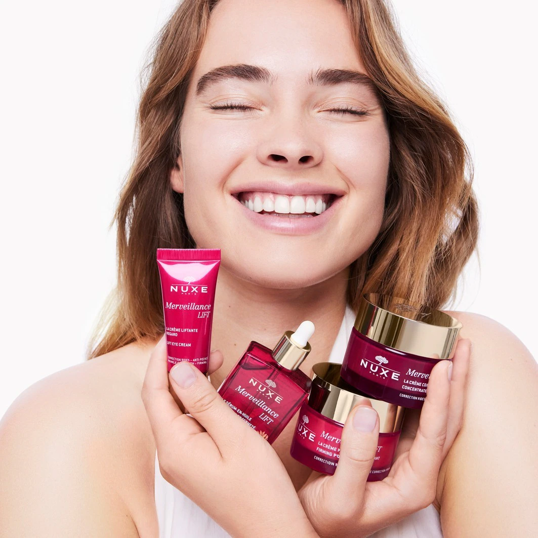 NUXE Lifting Eye Cream, omladzujúci očný krém