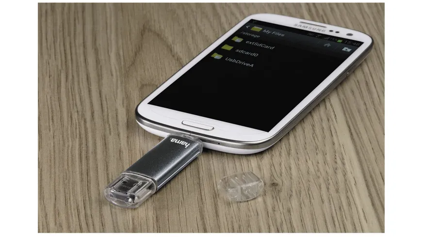 Hama USB-Stick 