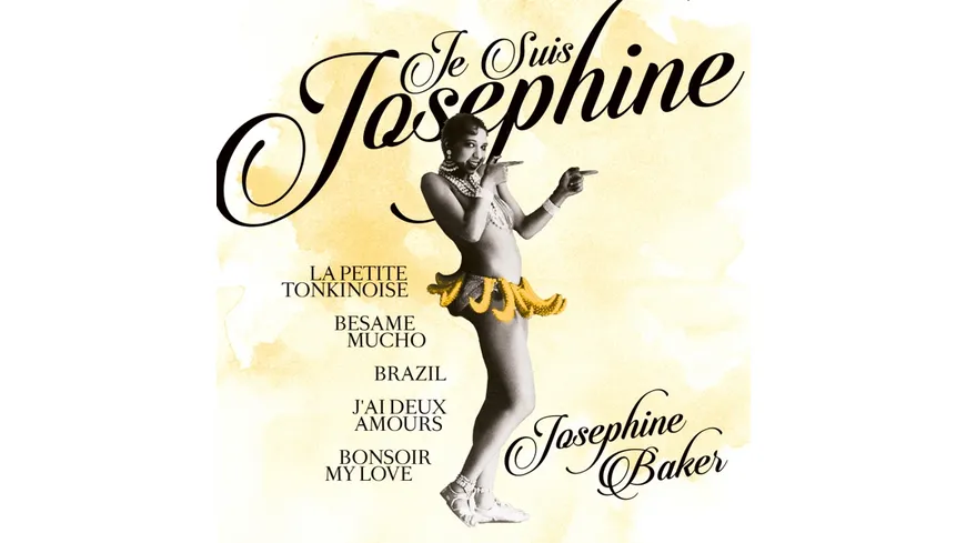 Je Suis Josephine