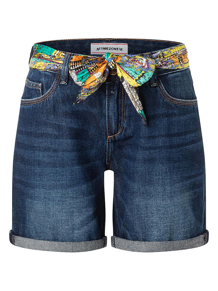 Timezone Jeansshorts 