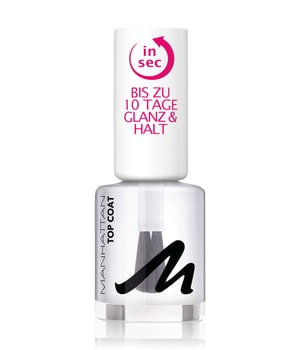 Manhattan Top Coat Nagelüberlack-12 ml