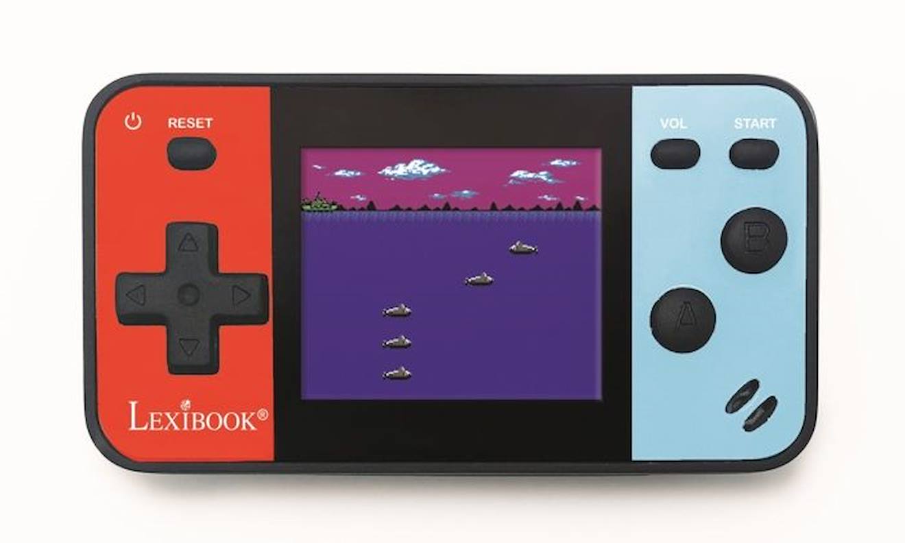 Console portable Cyber Arcade® Pocket