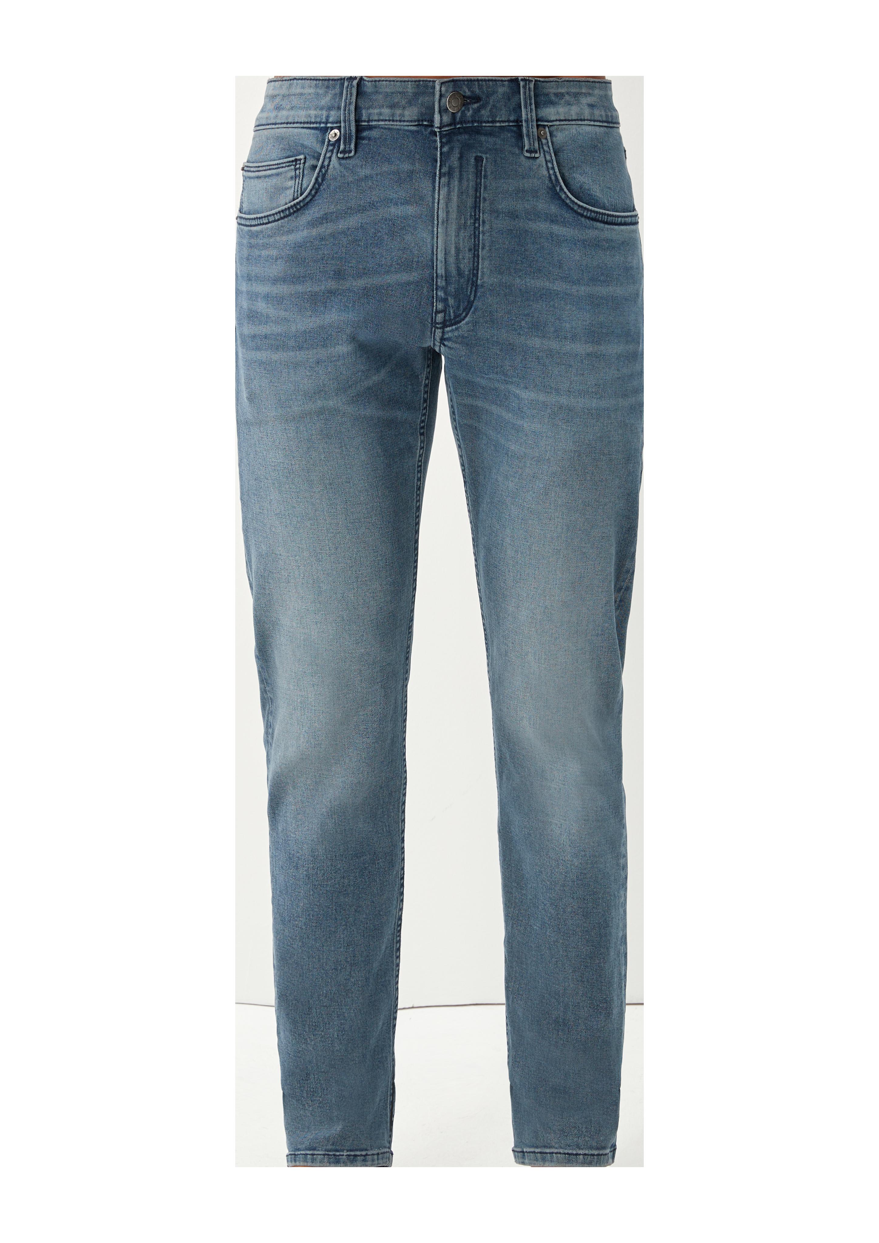 Jeans Carson / Slim Fit / Mid Rise / Tapered Leg  2123816-56Z4