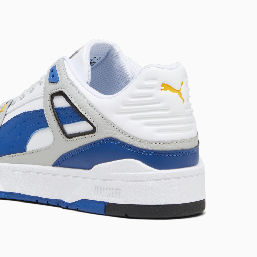 PUMA Slipstream Leather 387544_23 / weiss