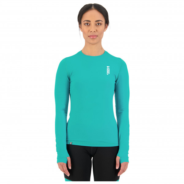 Mons Royale - Women's Cascade Merino Flex 200 L/S - Merinounterwäsche
