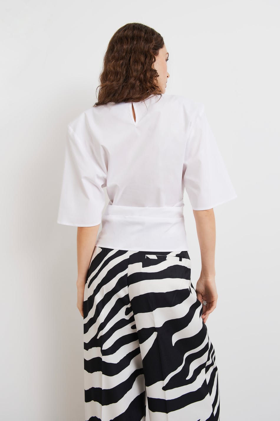 Emery blouse