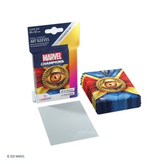 Gamegenic - Marvel Champions Art Sleeves - Doctor Strange (50+1)