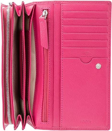 MAITRE Handtaschen lila/pink lantea europa purse lh11f