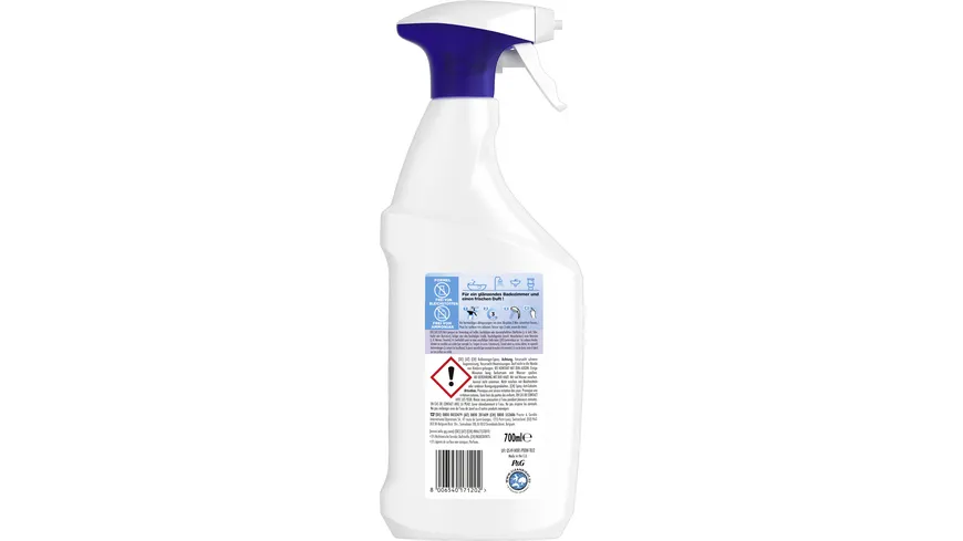 Antikal Entkalker Fresh Sprühflasche 700 ml 700 ml