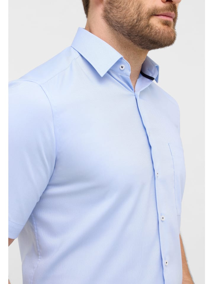 Eterna Hemd COMFORT FIT in hellblau günstig kaufen 40