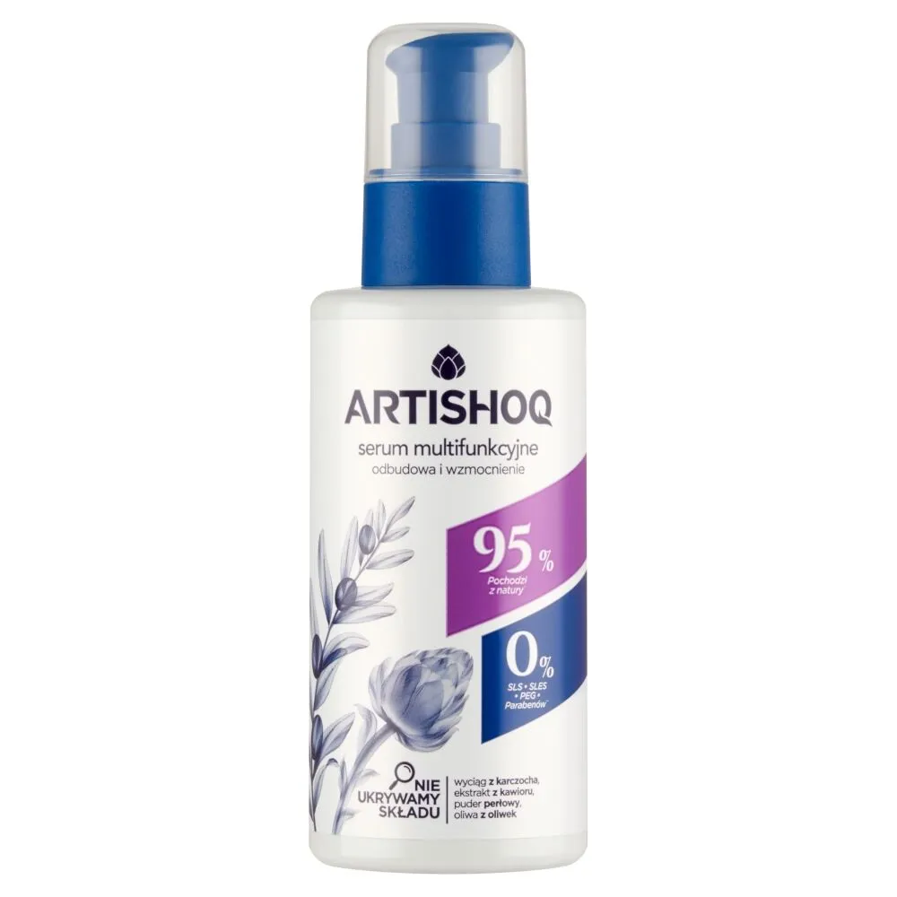 ArtiSHOQ Multifunktionel Behandling - Serum uden afskylning 100 ml