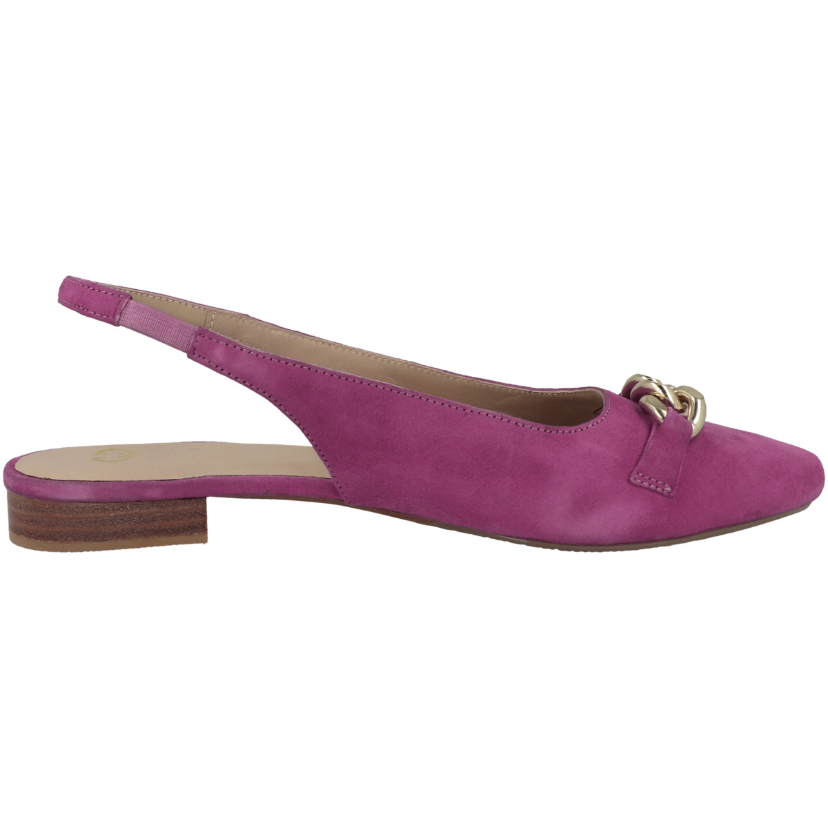 Gerry Weber Acerra 08 Ballerinas pink