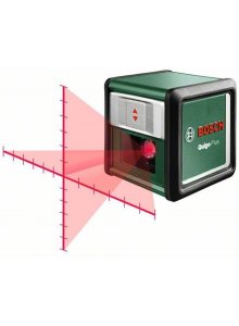 Bosch Green 0603663602 Quigo Plus - Laserski mjerač ukrštenih linija