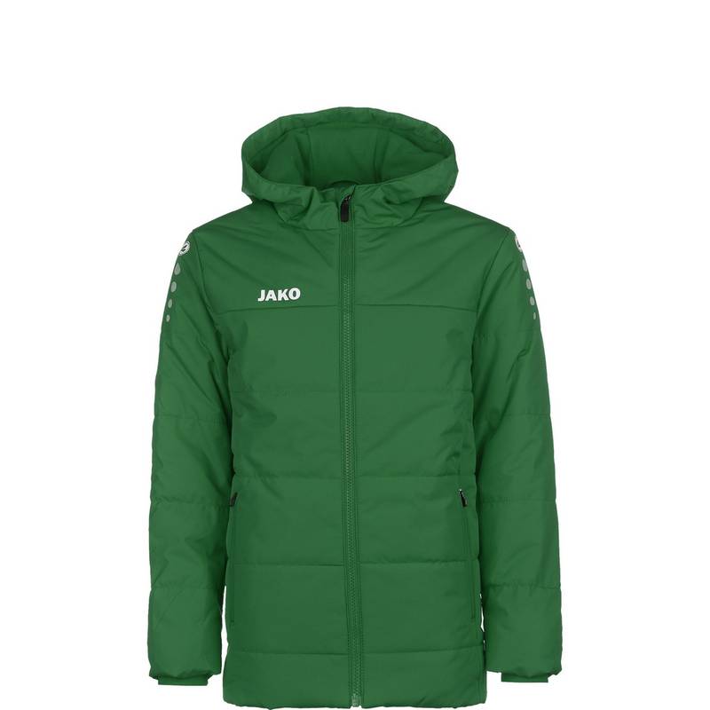 JAKO Team Coach Trainingsjacke Jungen