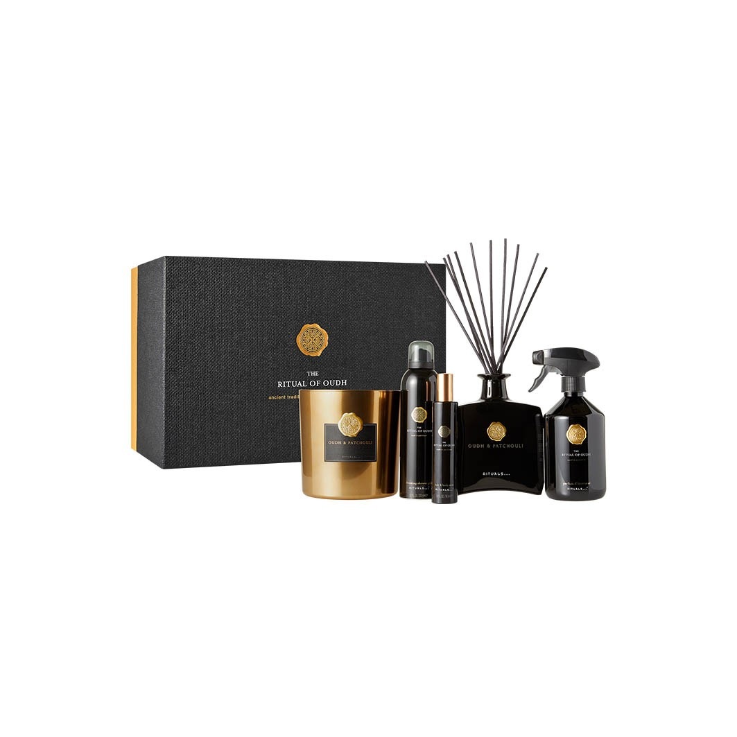 The Ritual of Oudh Gift Set