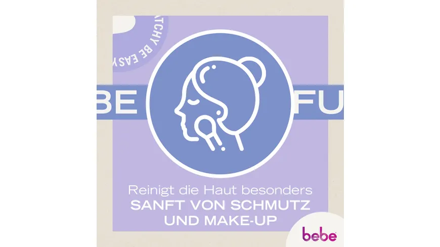 bebe Waschgel 150 ml
