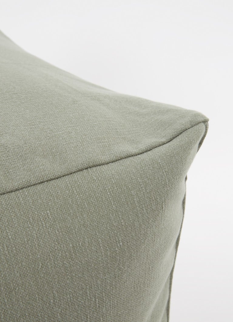 Pouf Planaire Hay 59 x 59 x 40 cm