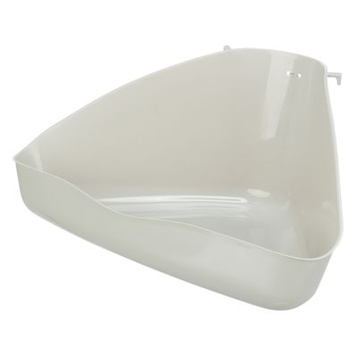 Trixie Ecktoilette für Kleintiere