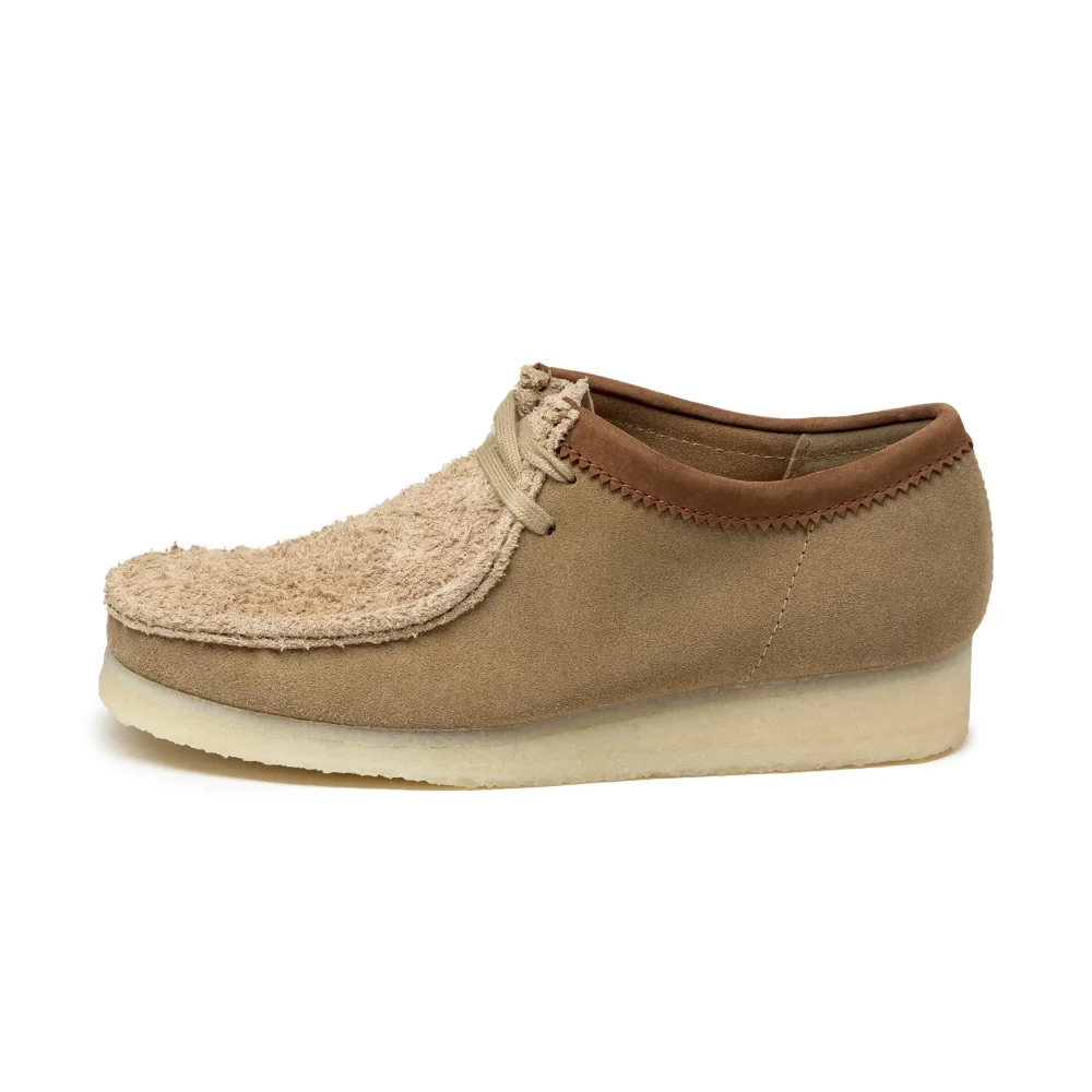 Clarks Wallabee 26170538 / braun