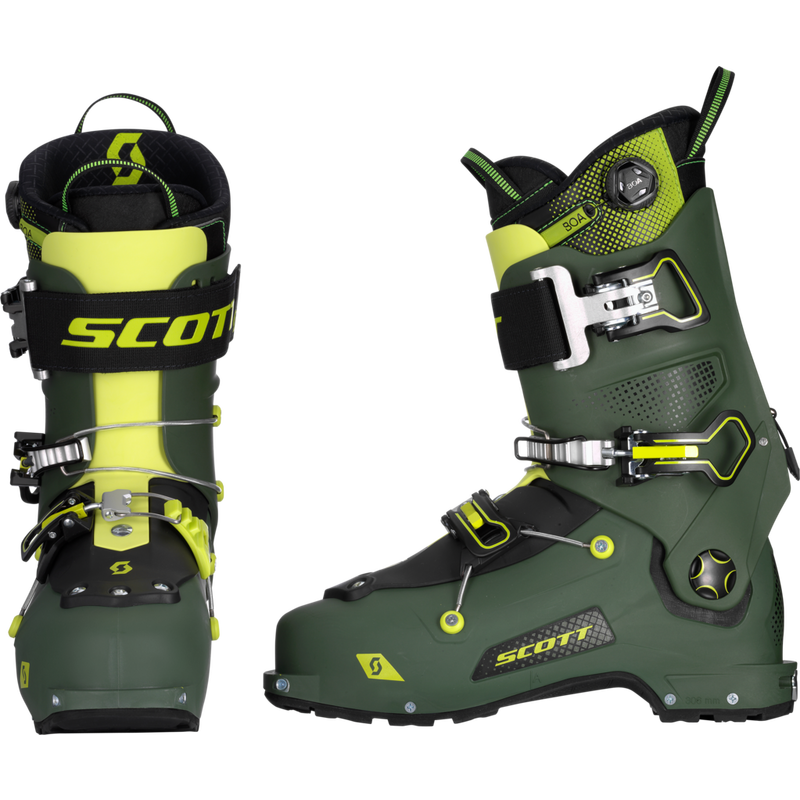 SCOTT Freeguide Carbon Tourenskischuhe
