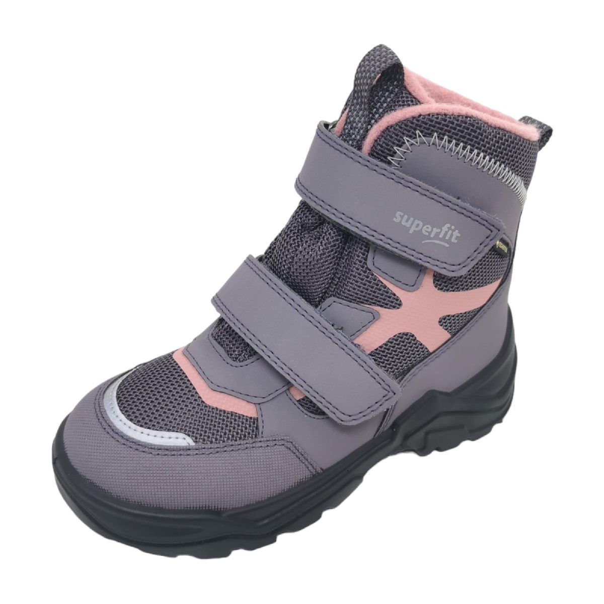Superfit Snow Max 1-002022-8500 Rosa 8500 lila/rosa