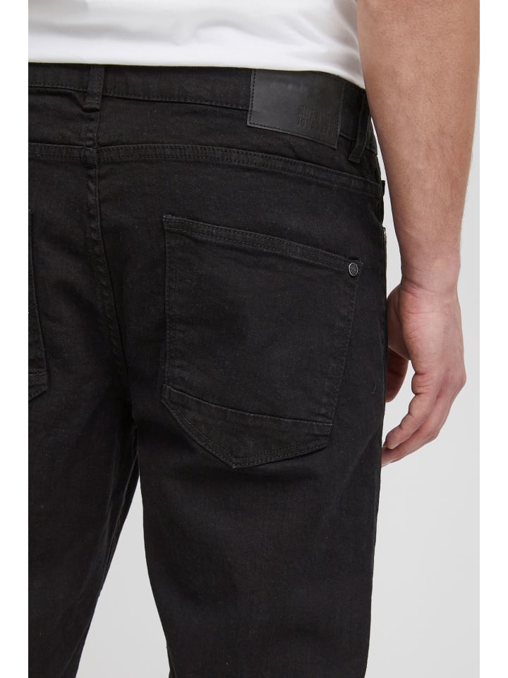 !SOLID 5-Pocket-Jeans SDRyder Black 100 - 21104851  Klassische 5-Pocket-Jeans in tiefschwarz günstig kaufen