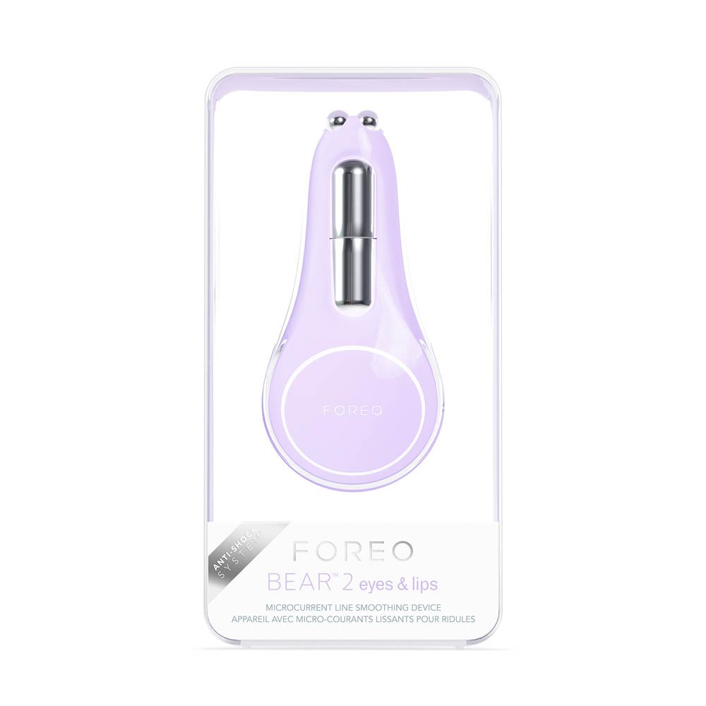 Foreo BEAR 2 eyes & lips Lavender