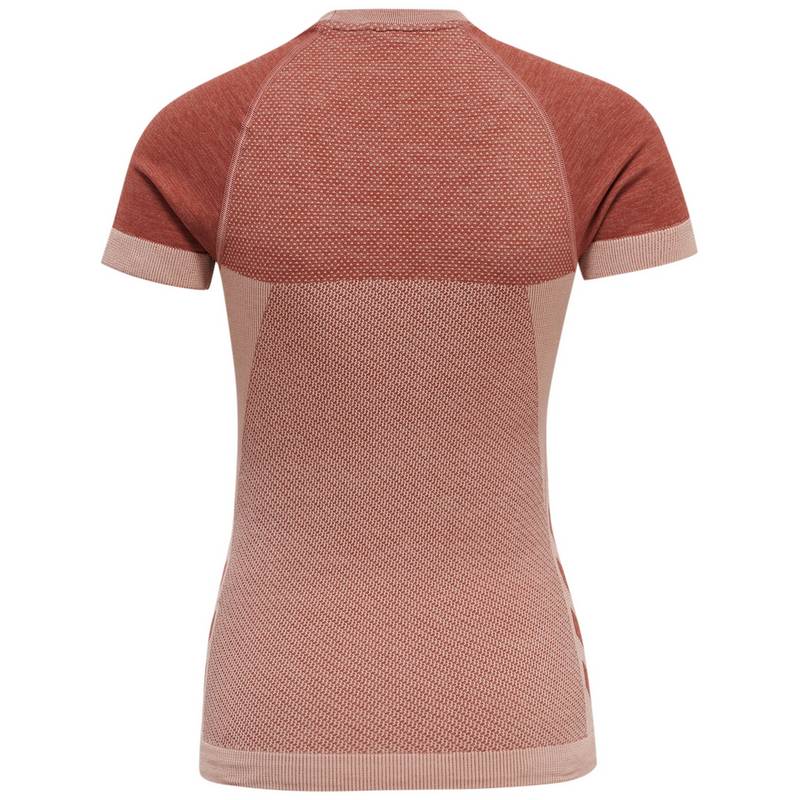 hummel hmlCLEA SEAMLESS TIGHT T-SHIRT T-Shirt Damen